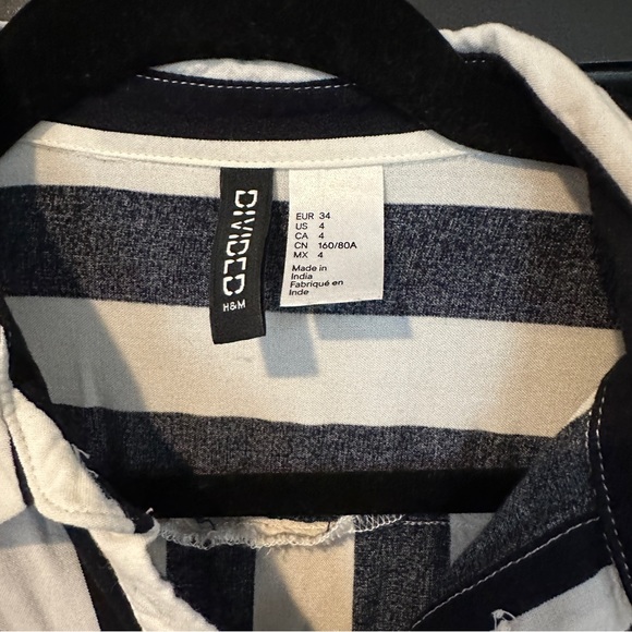 H&M button down - Picture 4 of 4